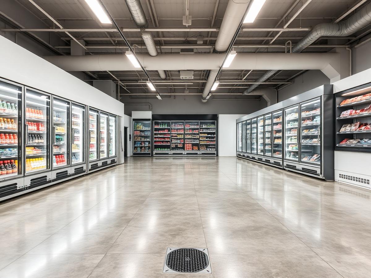 Supermercados